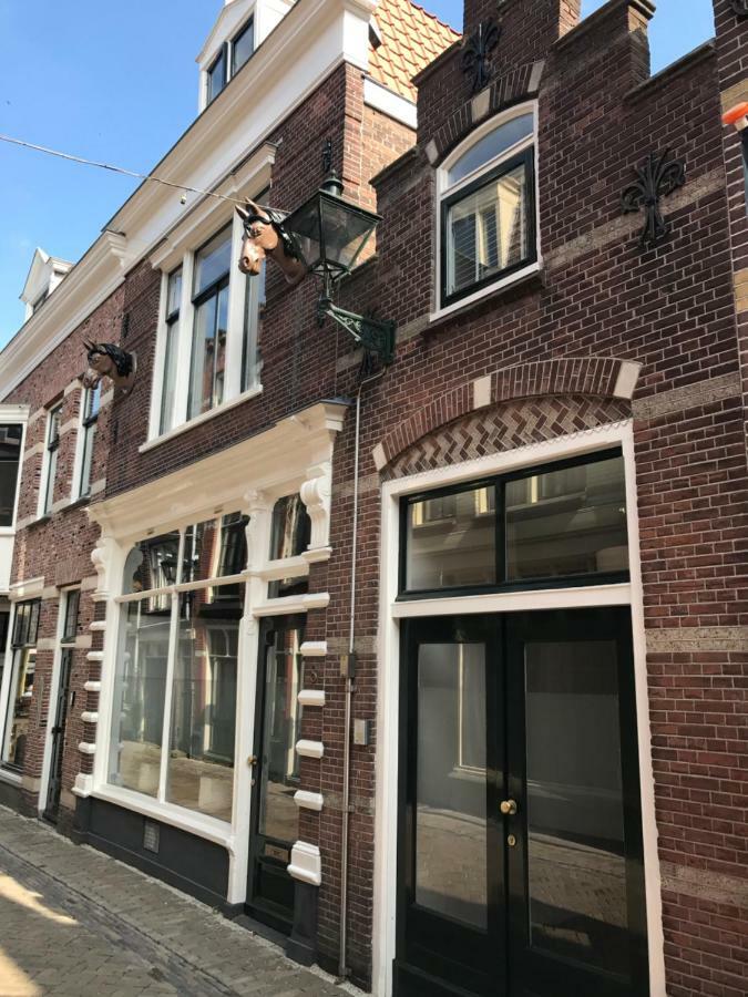 Koningshof Apartment Alkmaar Ngoại thất bức ảnh