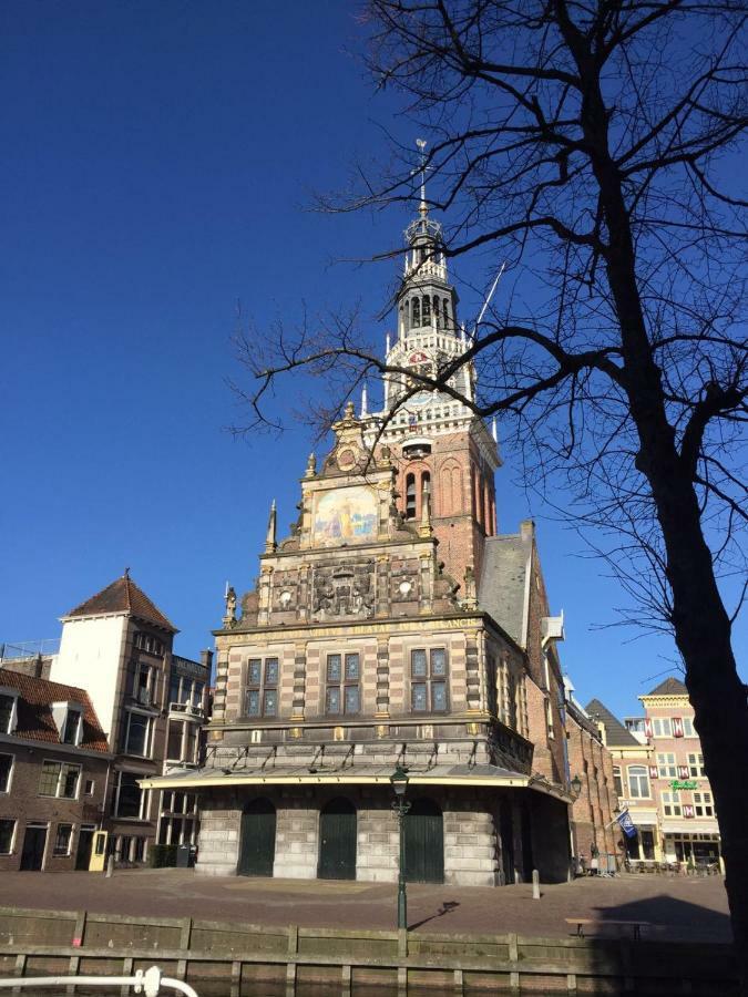 Koningshof Apartment Alkmaar Ngoại thất bức ảnh