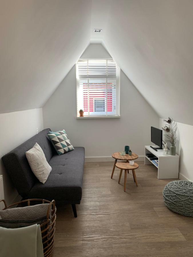 Koningshof Apartment Alkmaar Ngoại thất bức ảnh