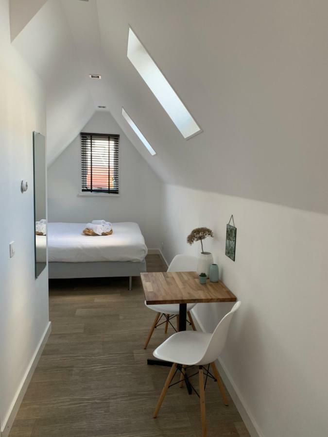 Koningshof Apartment Alkmaar Ngoại thất bức ảnh